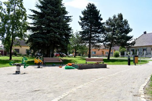 Revitalizace náměstí 24.dubna ve Veselí nad Moravou 22  